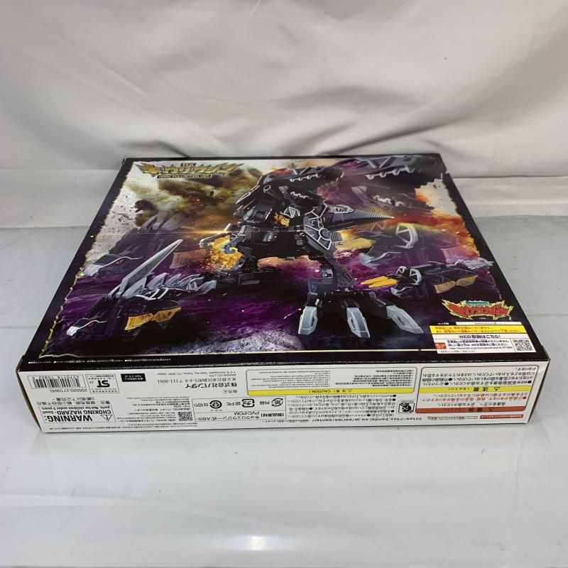 中古】開封)DXキョウリュウジン DARK FULLACTION Ver.[91]