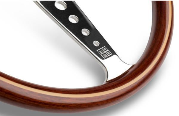 MOMO（モモ）正規品】 ステアリング ヘリテージライン カリフォルニア