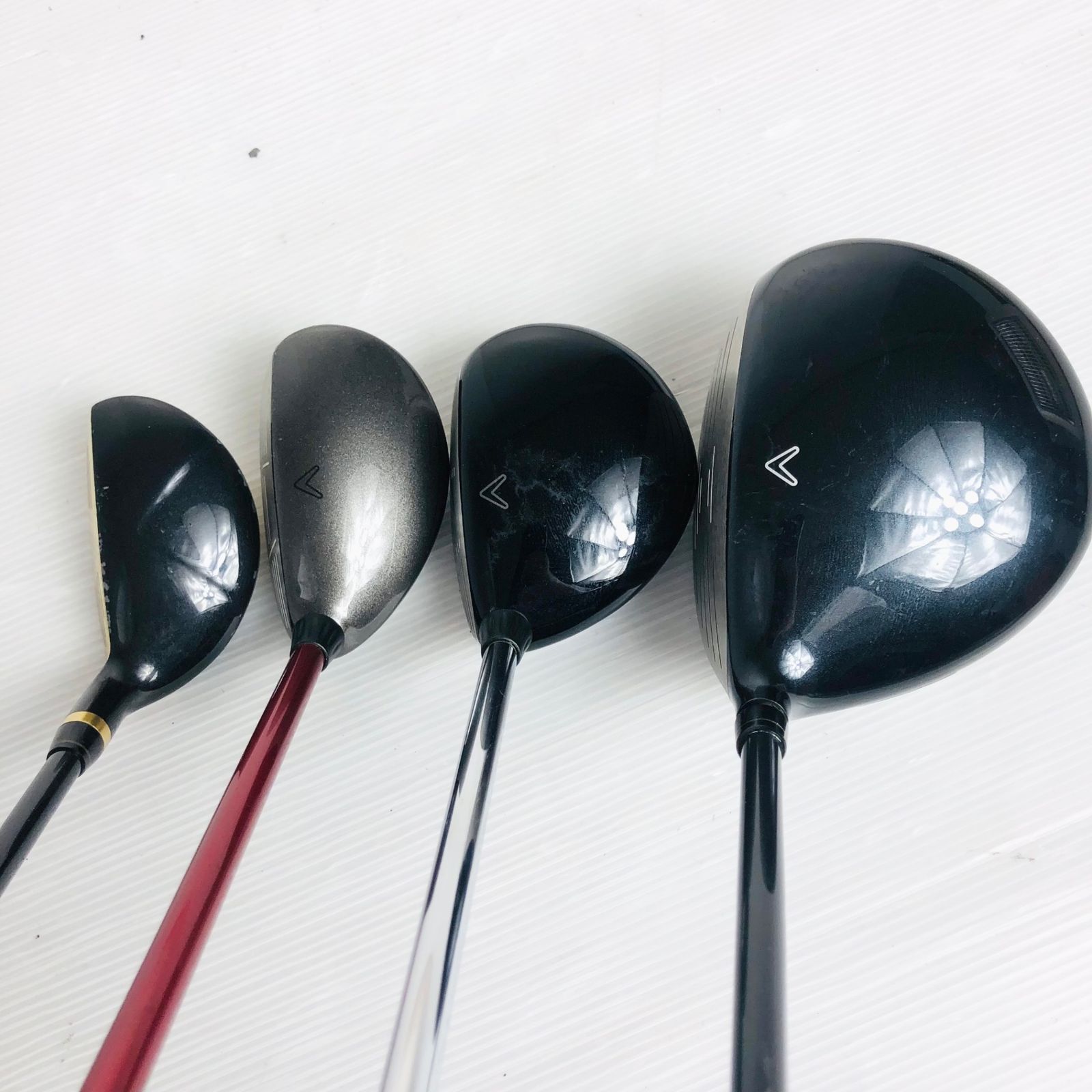 Callaway キャロウェイ LYNX ゴルフバッグ クラブセット 初心者 Callaway キャロウェイ LYNX リンクス メンズゴルフ クラブ