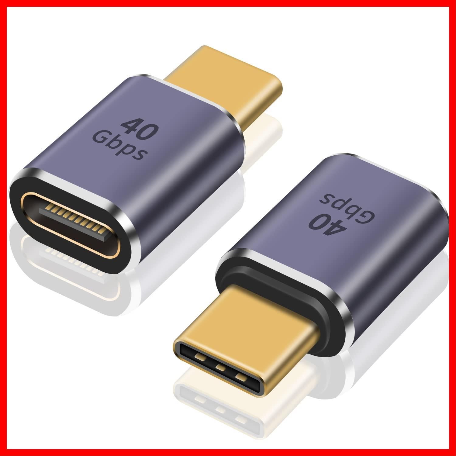 type c 2個とMicro USB4個のセット