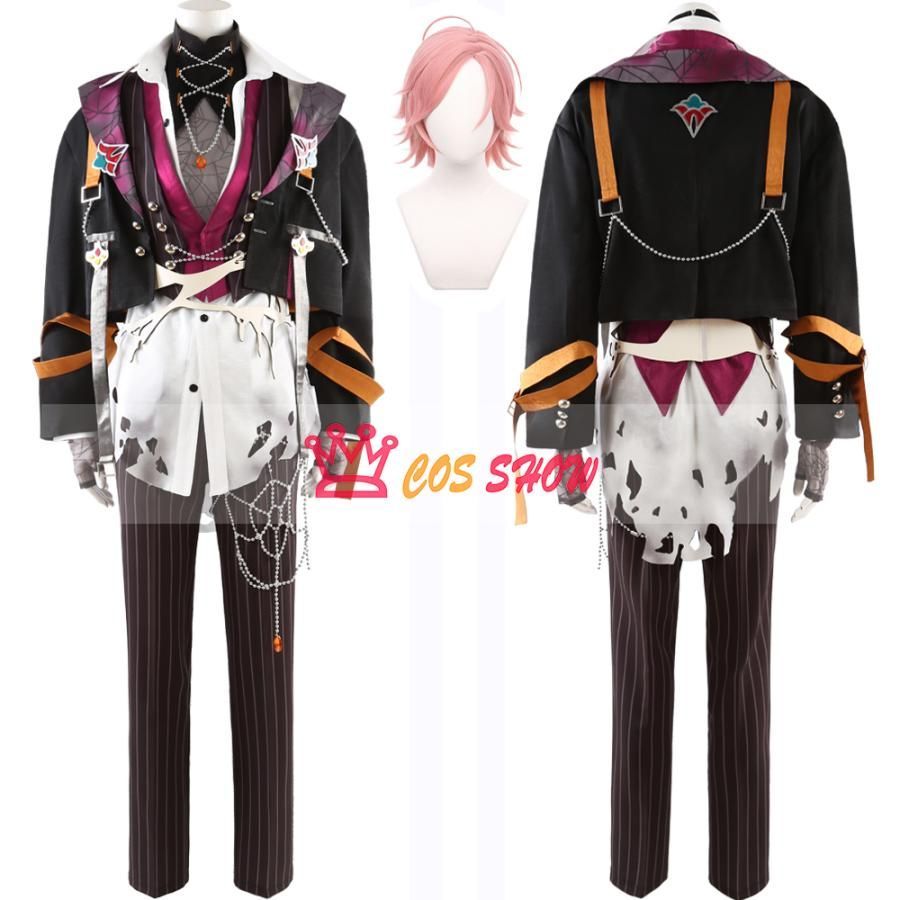 あんさんぶるスターズ! あんスタ 恐慌スパイダー 桜河こはく おうかわこはく コスプレ衣装 cosplay 仮装 オーダーメイド製作 仮装 イベ