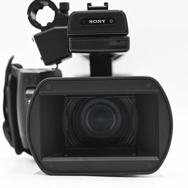 SONY ソニー PMW-EX1R XDCAM EX ビデオカメラ (通電時間2912H) ビデオ