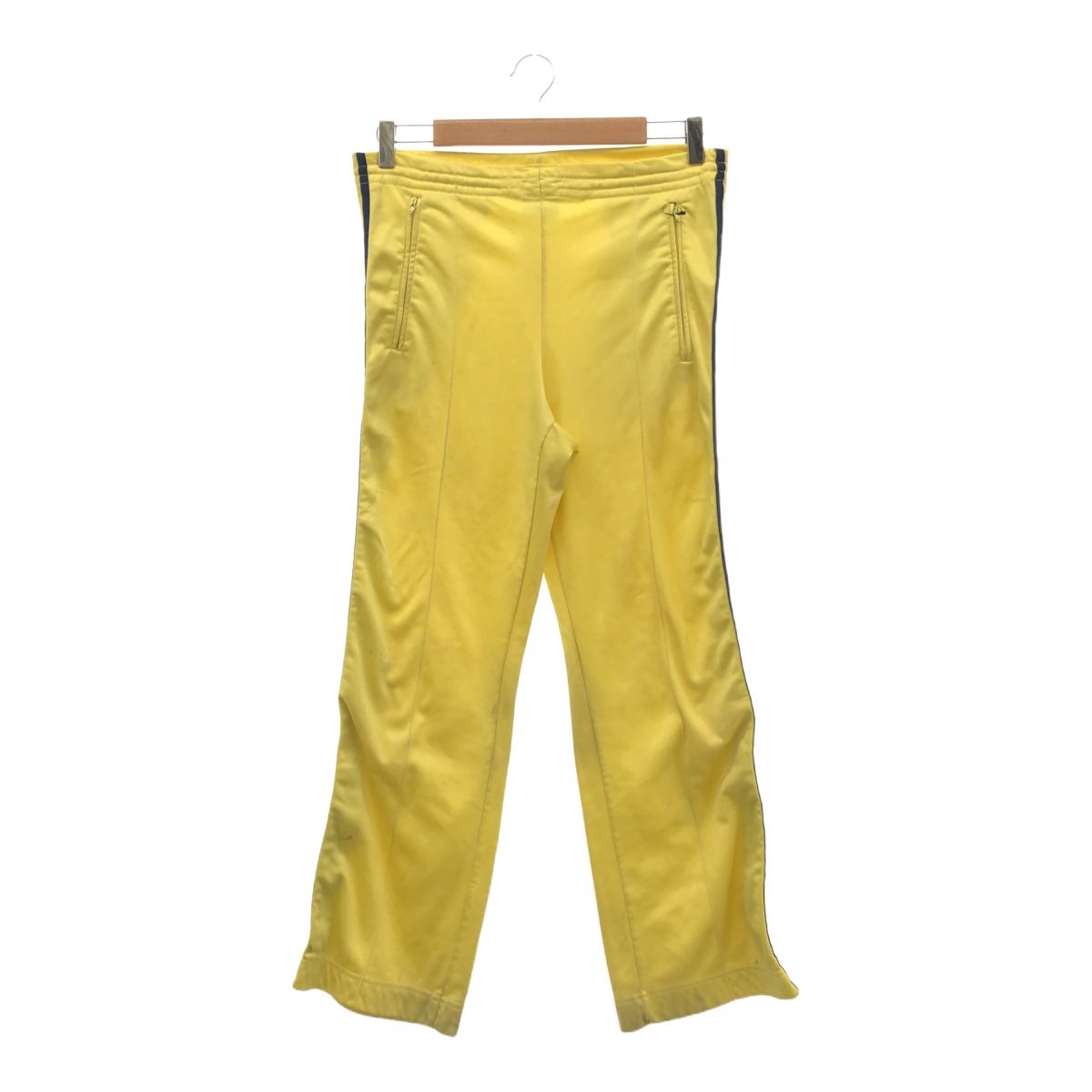 adidas70sイエロートラックパンツ adidas アディダス 70's ATP トラックパンツ イエロー サイズS USA製