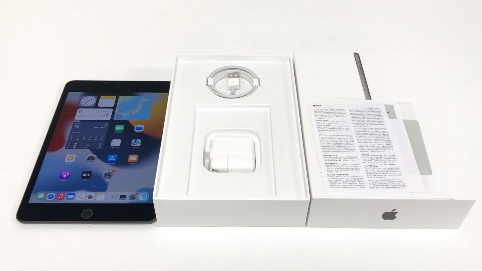 θ iPad mini（第5世代/2019）Wi-Fiモデル 256GB - 買取ELITE メルカリ