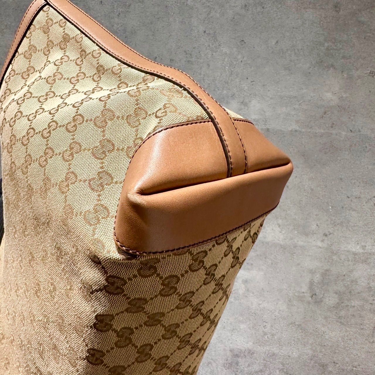 GUCCI グッチ トートバッグ