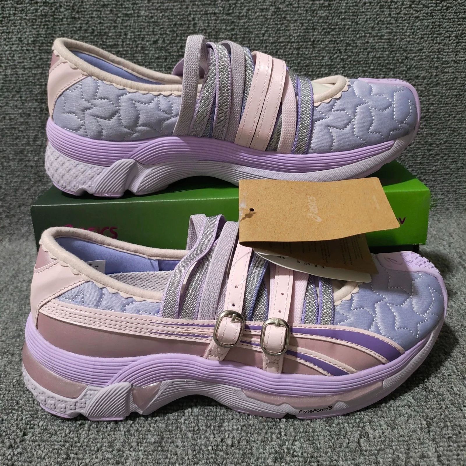 アシックス Gel-Lokros × Heaven by Marc Jacobs × Kiko アシックス Gel-Lokros × Heaven by Marc Jacobs × Kiko