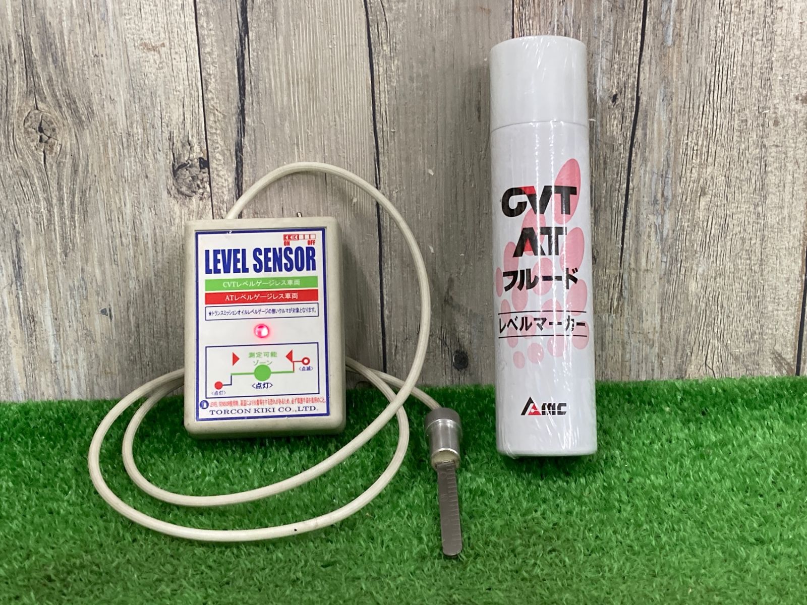 AMC-11 CVT ATF 交換キット新品