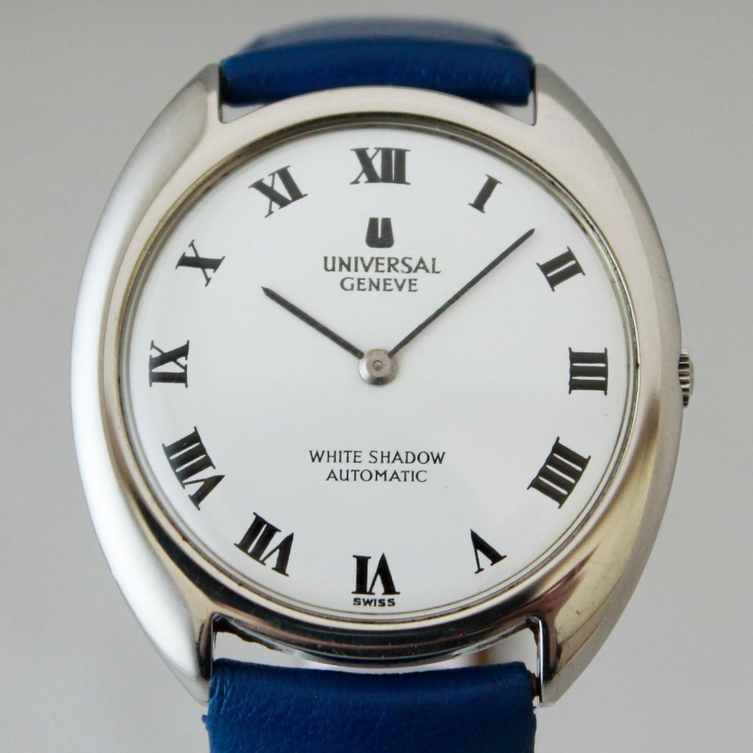 中古 / 期間限定販売 / 希少品 】 Universal Geneve