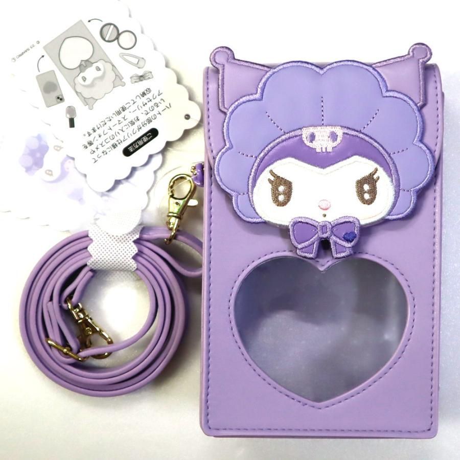 粧美堂 クロミ ショルダーポーチ SA46329 Cupid Baby SANRIO