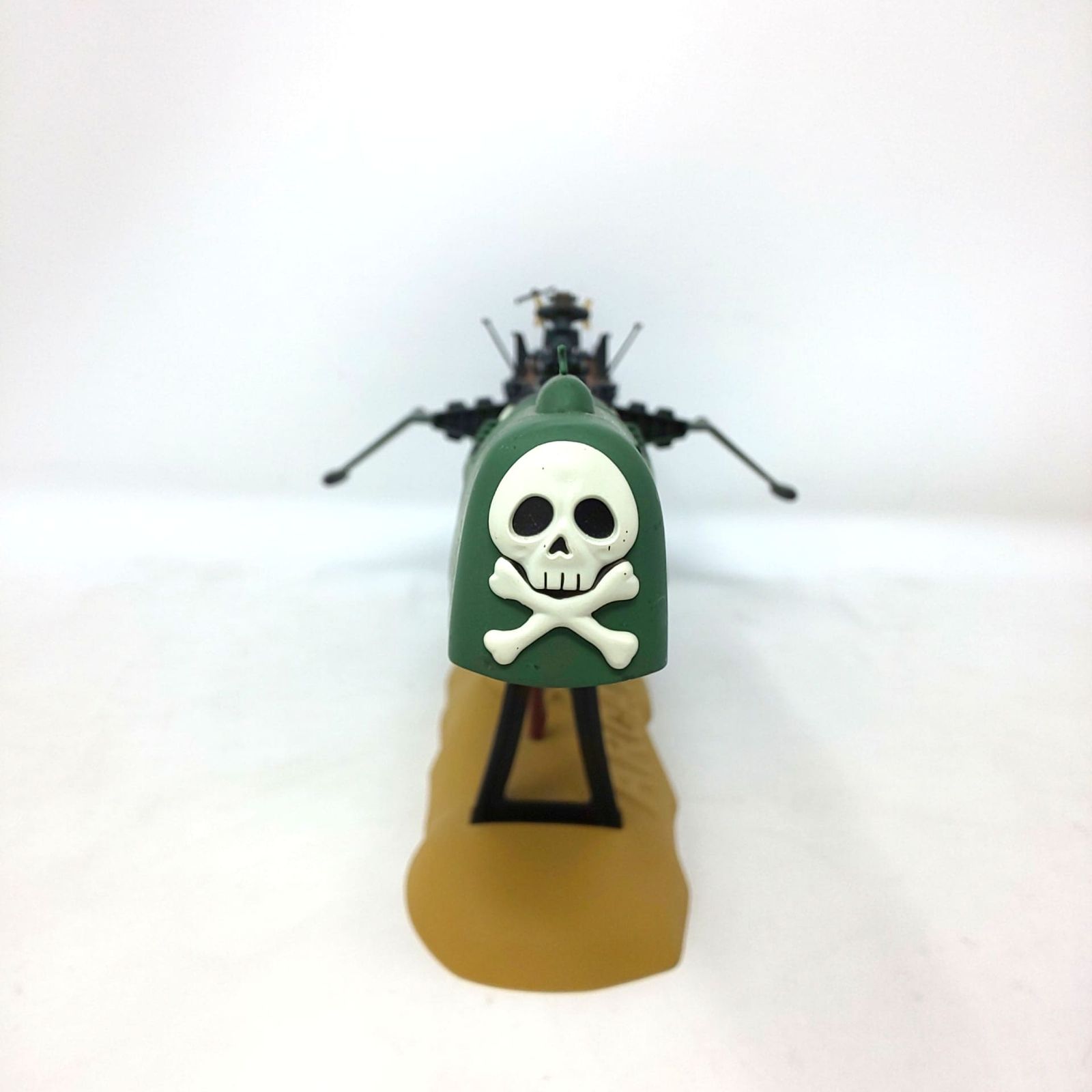 752A-06 ミラクルハウス 新世紀合金 アルカディア号 ノーマル 宇宙海賊