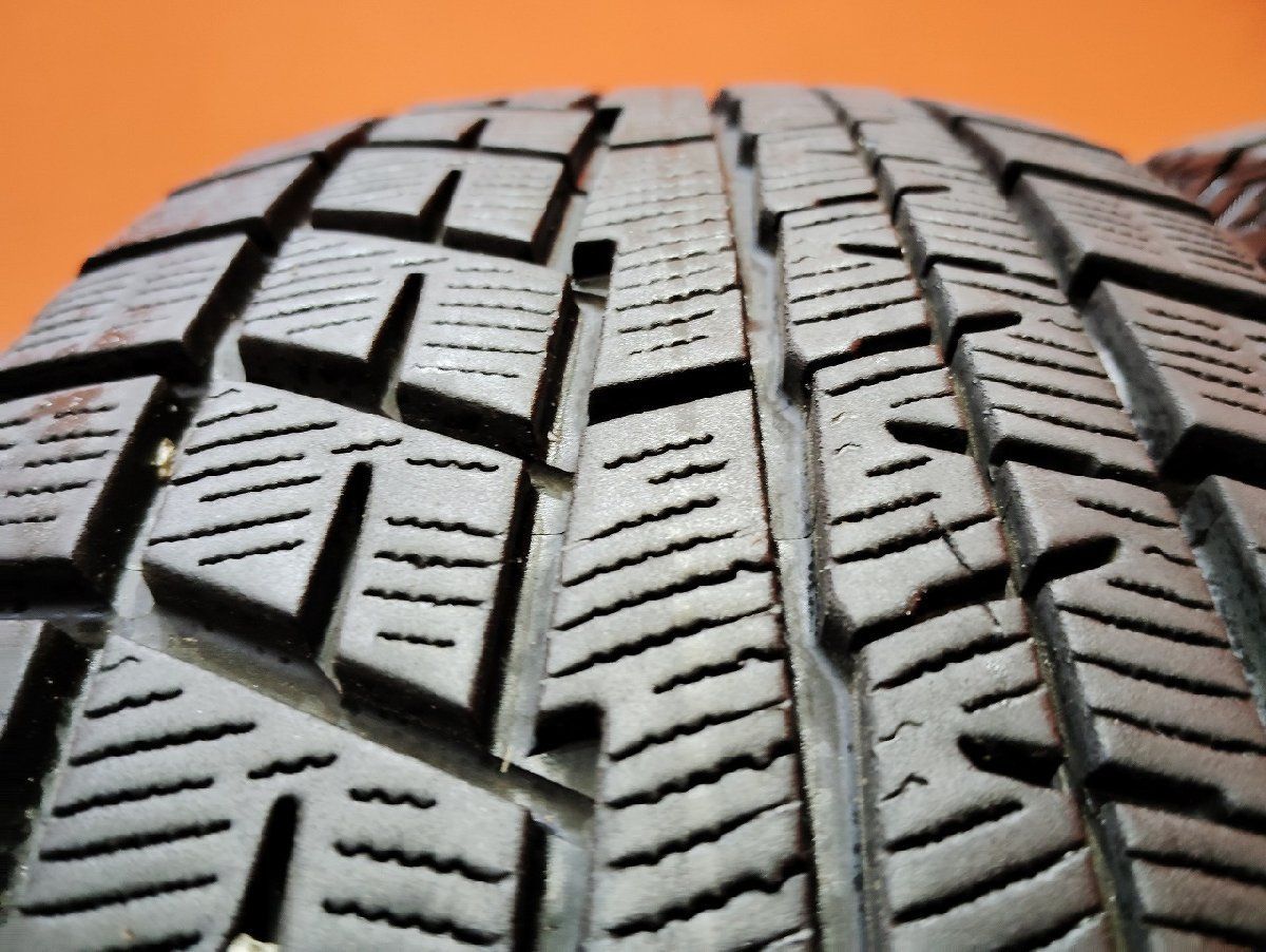YOKOHAMA ice GUARD iG60 195/65R15 15インチ スタッドレス 4本
