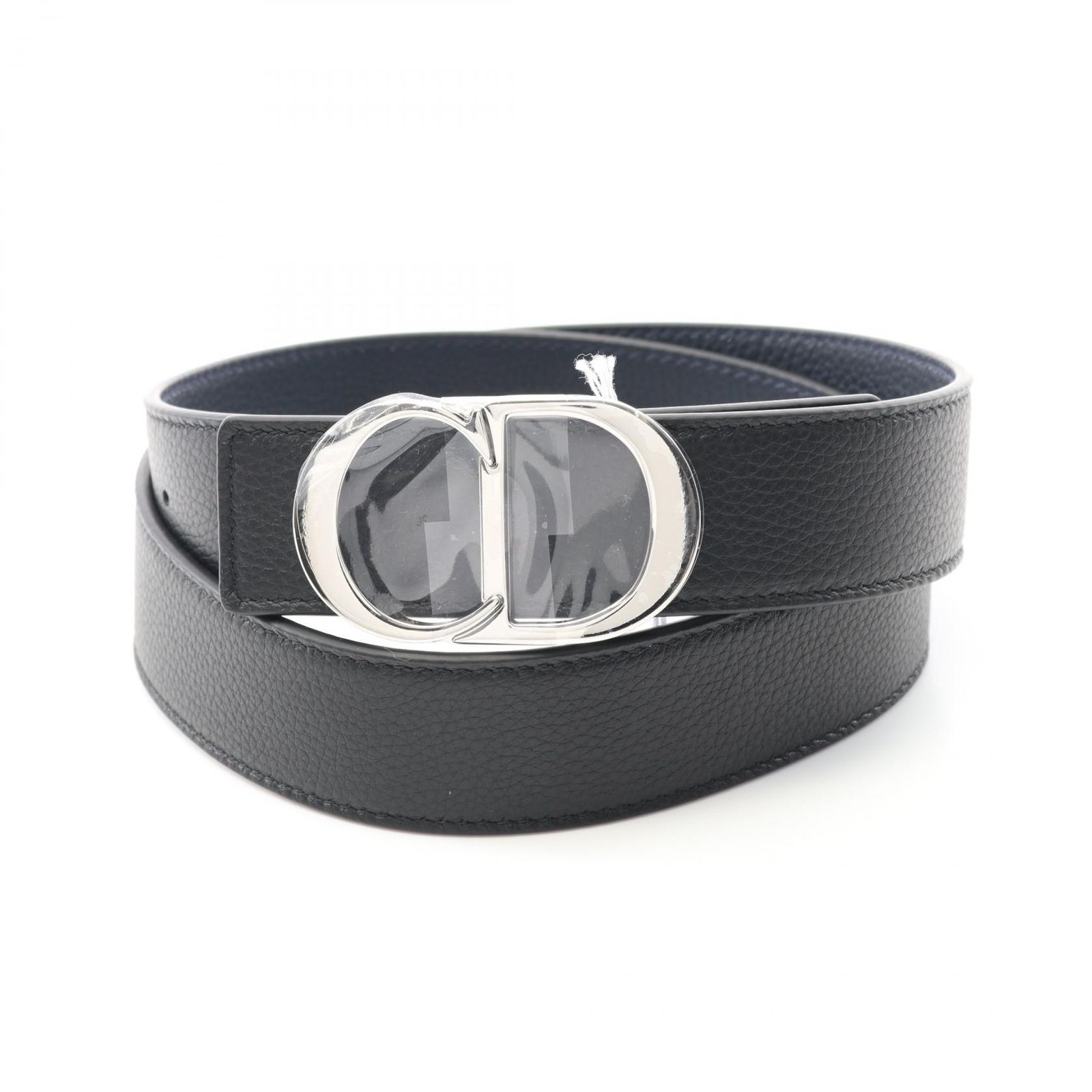 DIOR HOMME ディオール オム CDロゴ ベルト
