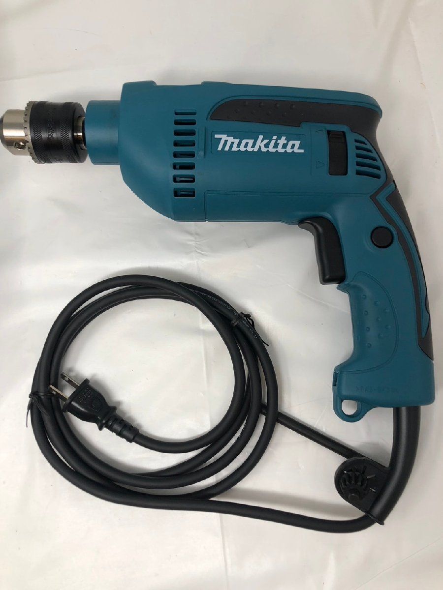 激安販売！ ◆ makita マキタ 16mm 震動ドリル HP1640F ケース付き◆18261