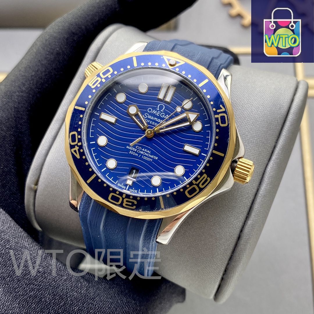 オメガ　メンズ腕時計 今日特価】OMEGA オメガ メンズ腕時計 - メルカリ