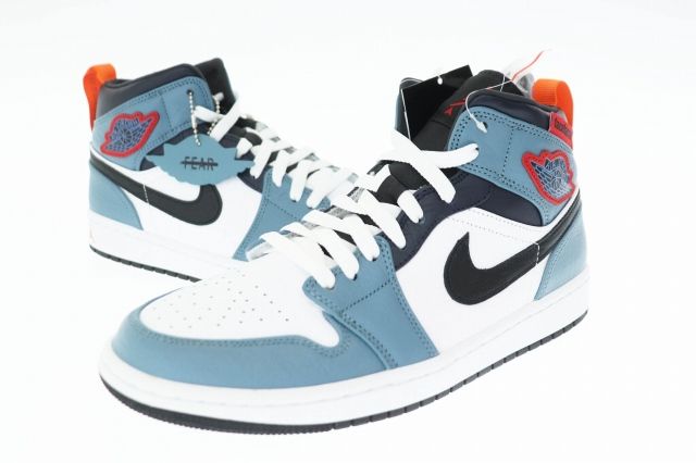 ナイキ NIKE × FACETASM ファセッタズム AIR JORDAN 1 MID SE FRLS