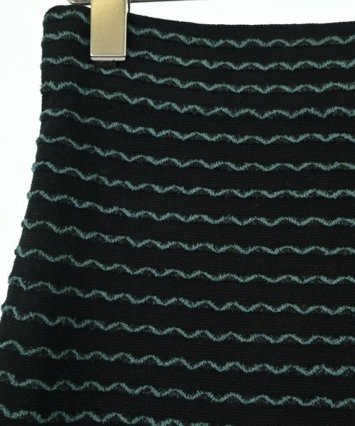 【新品同様】EMPORIO ARMANIツイードスカート38 M 膝丈 アルマーニ コレツィオーニ ARMANI COLLEZIONI タイトスリット