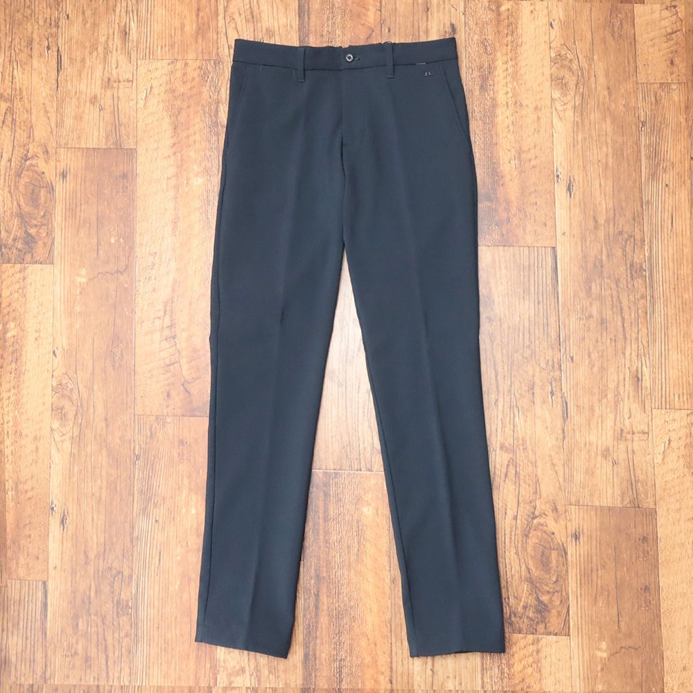 秋冬 J.LINDEBERG 30インチ 裏フリース ゴルフパンツ 保温 撥水 4WAYストレッチ 速乾 シンプル 洗練 30代 40代 50代 メンズ ジェイリンドバーグ 紺 ネイビー ki198 USTAUSTRALIA_COM_AU