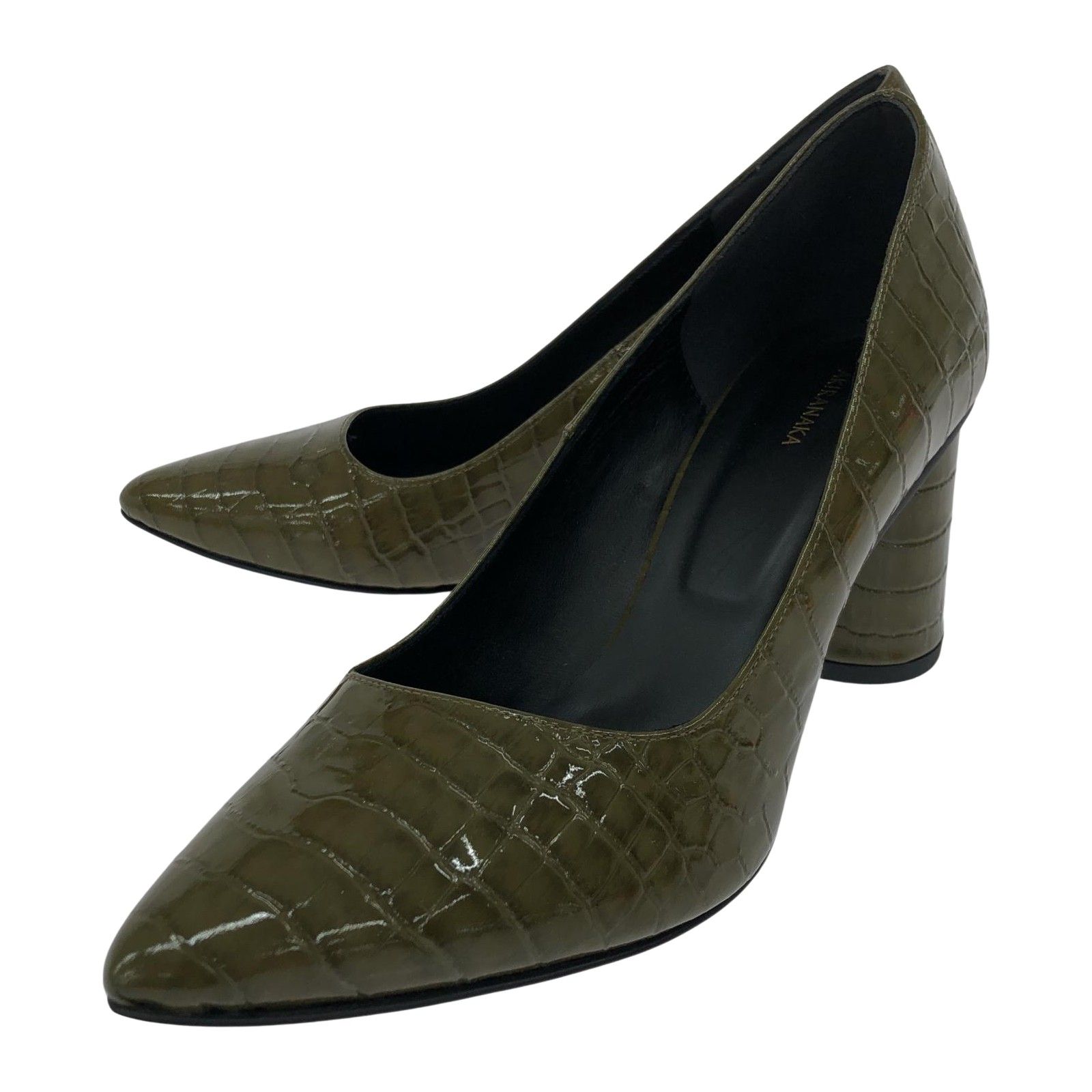 AKIRANAKA アキラナカ シューズ パンプス AKIRANAKA｜アキラナカ