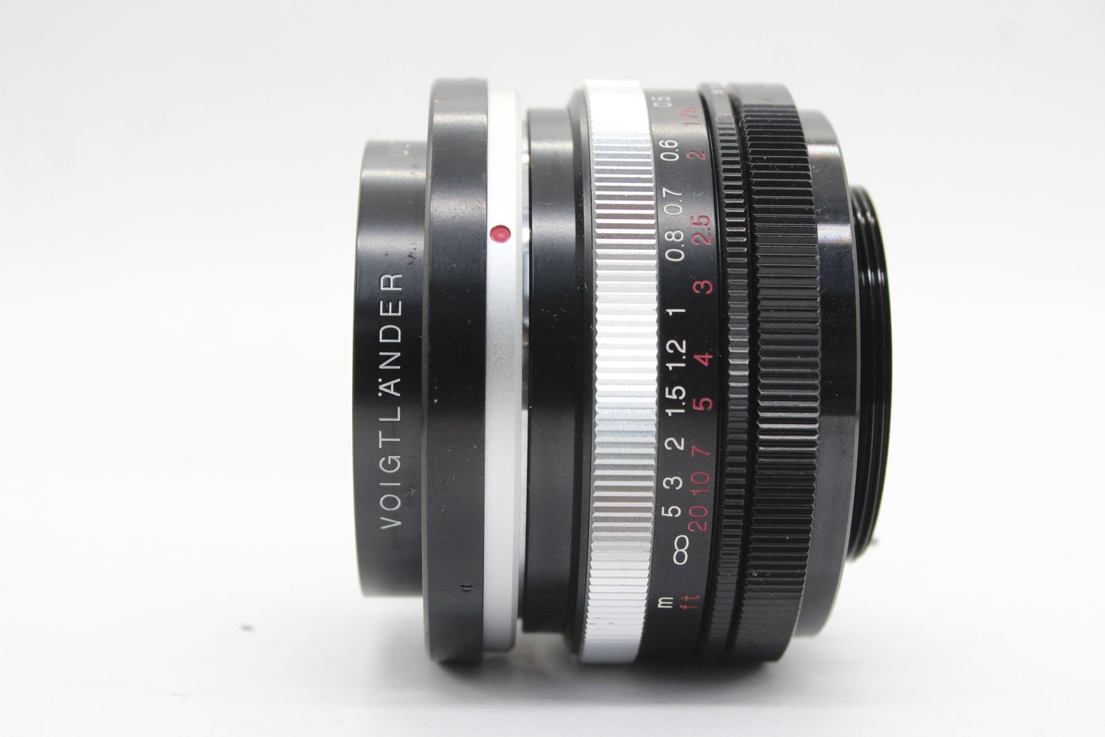 返品保証】 フォクトレンダー Voigtlander Ultron 40mm F2 SL ...