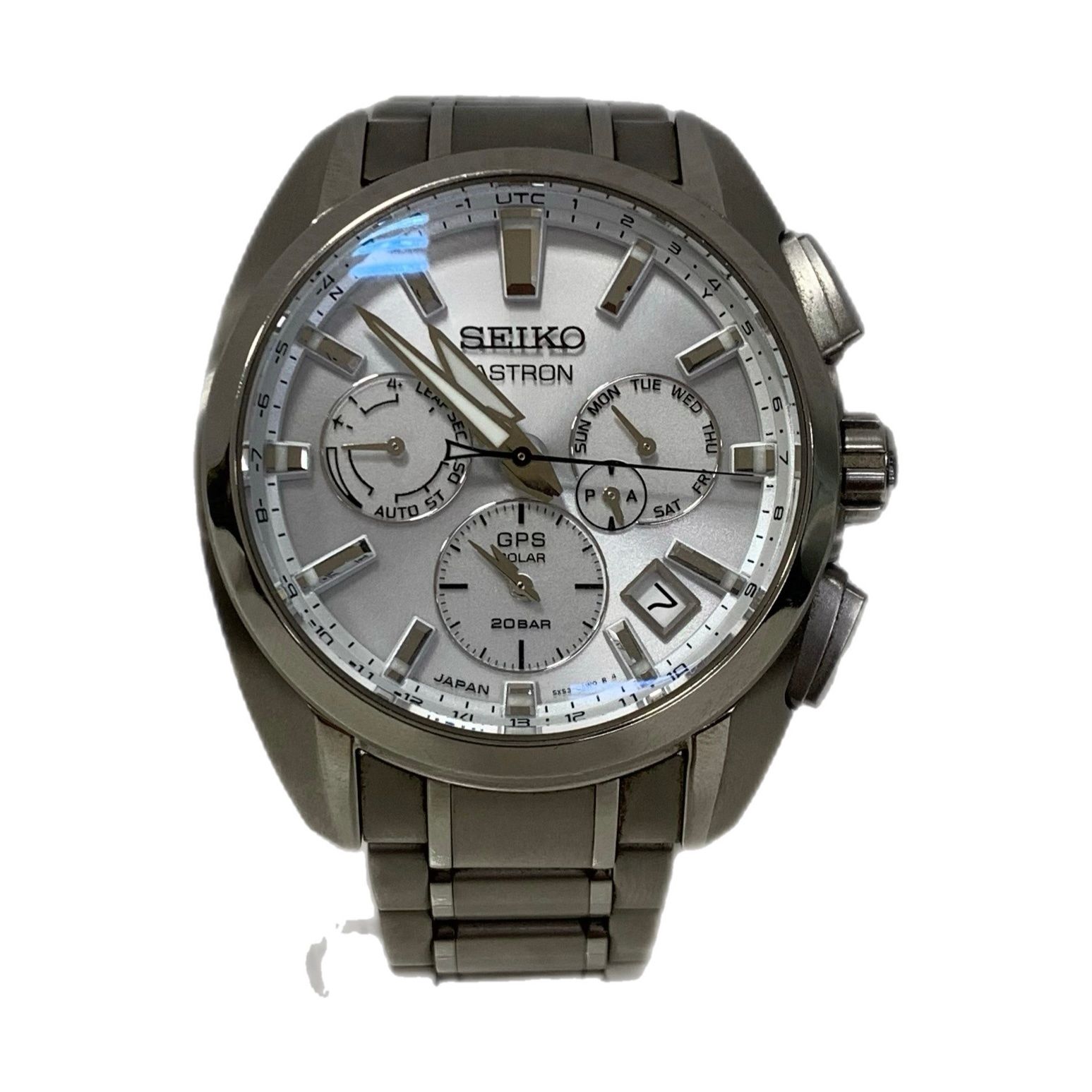 セイコー SEIKO アストロン 5x53-0av0 SBXC063 メンズ腕時計105watch