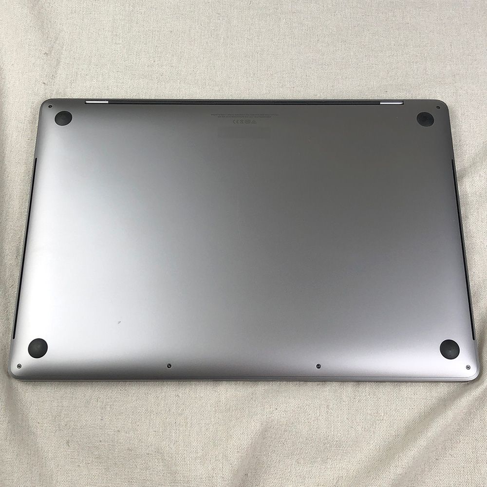 Apple - 【本体のみ】Apple MacBook Pro (16インチ, 2019)【Touch Bar・Radeon Pro 5300M・i7・32GB・1TB】A2141 EMC3347/LT-250815（329579） MacBook Pro (16-inch, 2019) - Technical Specifications