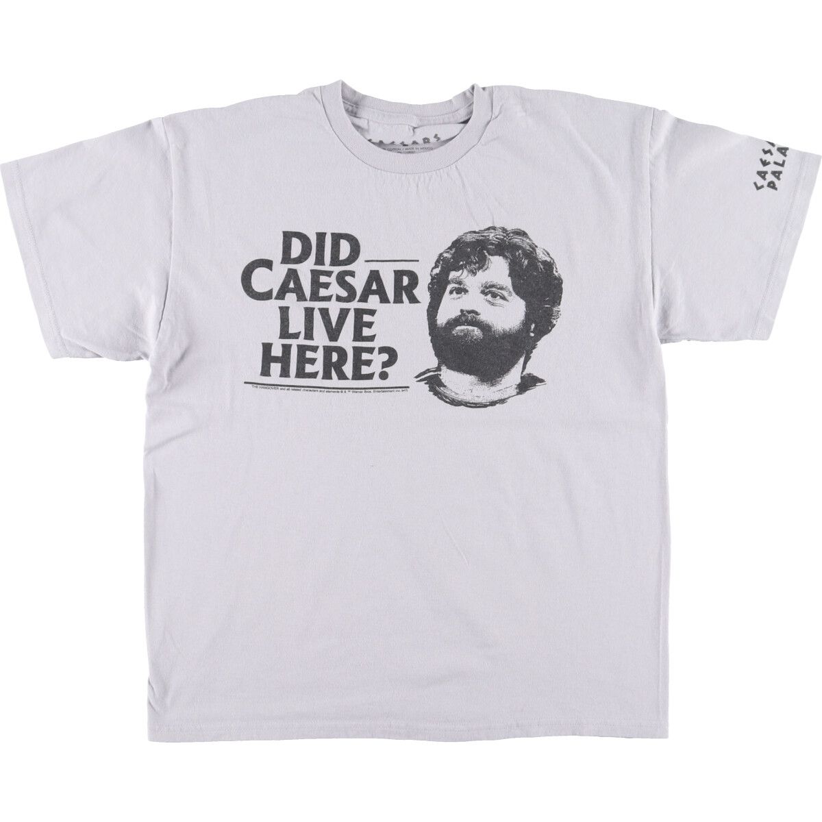 a*c様 ハングオーバー　映画　ムービー　Tシャツ　Hangover　シーザーズ ハングオーバー 映画 ムービー Tシャツ シーザーズパレス