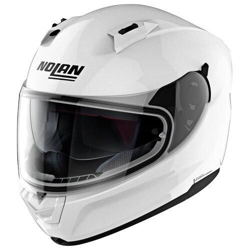 【新品・5営業日で発送】NOLAN(ノーラン) N60-6 ソリッド／WH5／L 30652