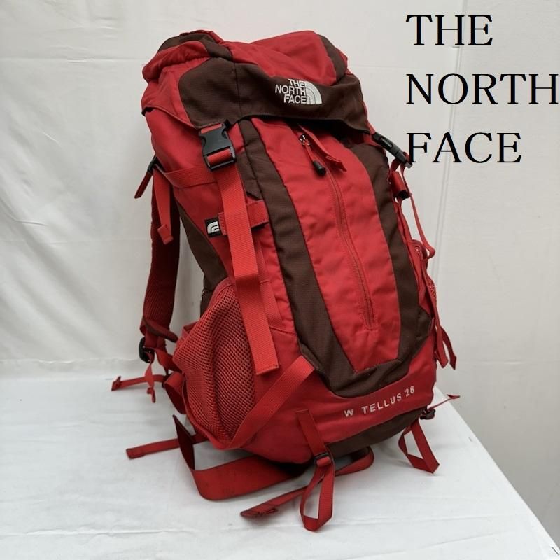 THE NORTH FACE ザノースフェイス リュックサック、デイパック リュックサック、デイバッグ バックパック リュック TELLUS テルス28  NMW06102 - メルカリ