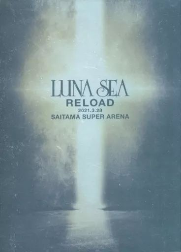 中古】邦楽Blu-ray Disc LUNA SEA / LUNA SEA RELOAD 2021.3.28