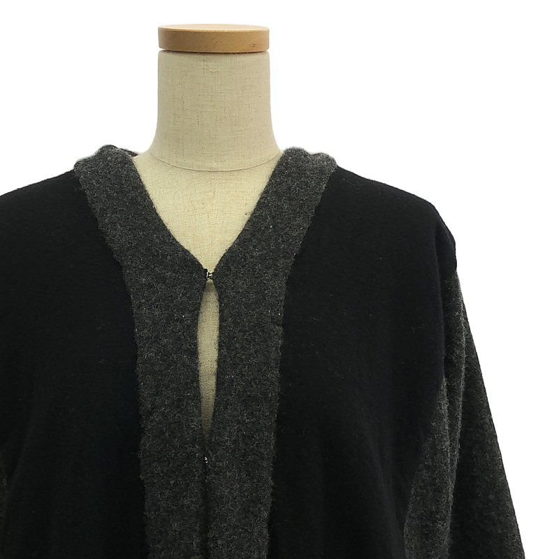 COMME des GARCONS COMME des GARCONS / コムコム | 2021AW | ウール混  