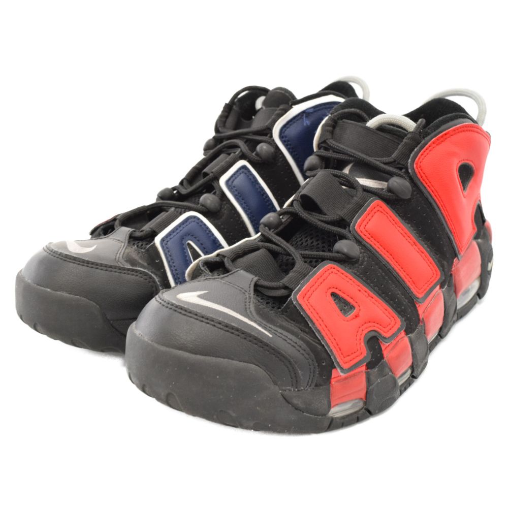 NIKE (ナイキ) AIR MORE UPTEMPO 96 エア モア アップテンポ 96