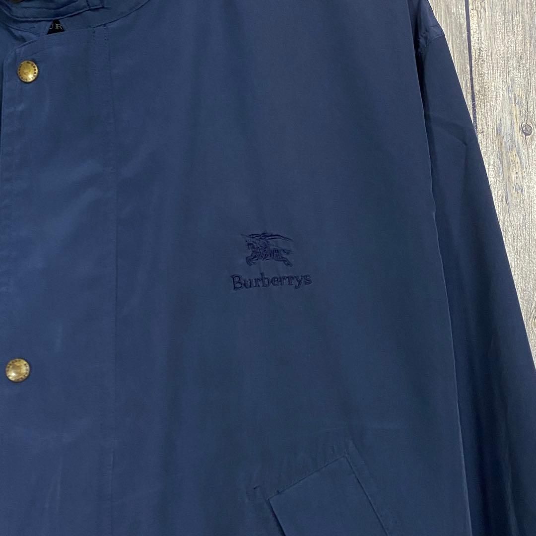 BURBERRY GOLF バーバリー ゴルフ スウィングトップ ジャケット M