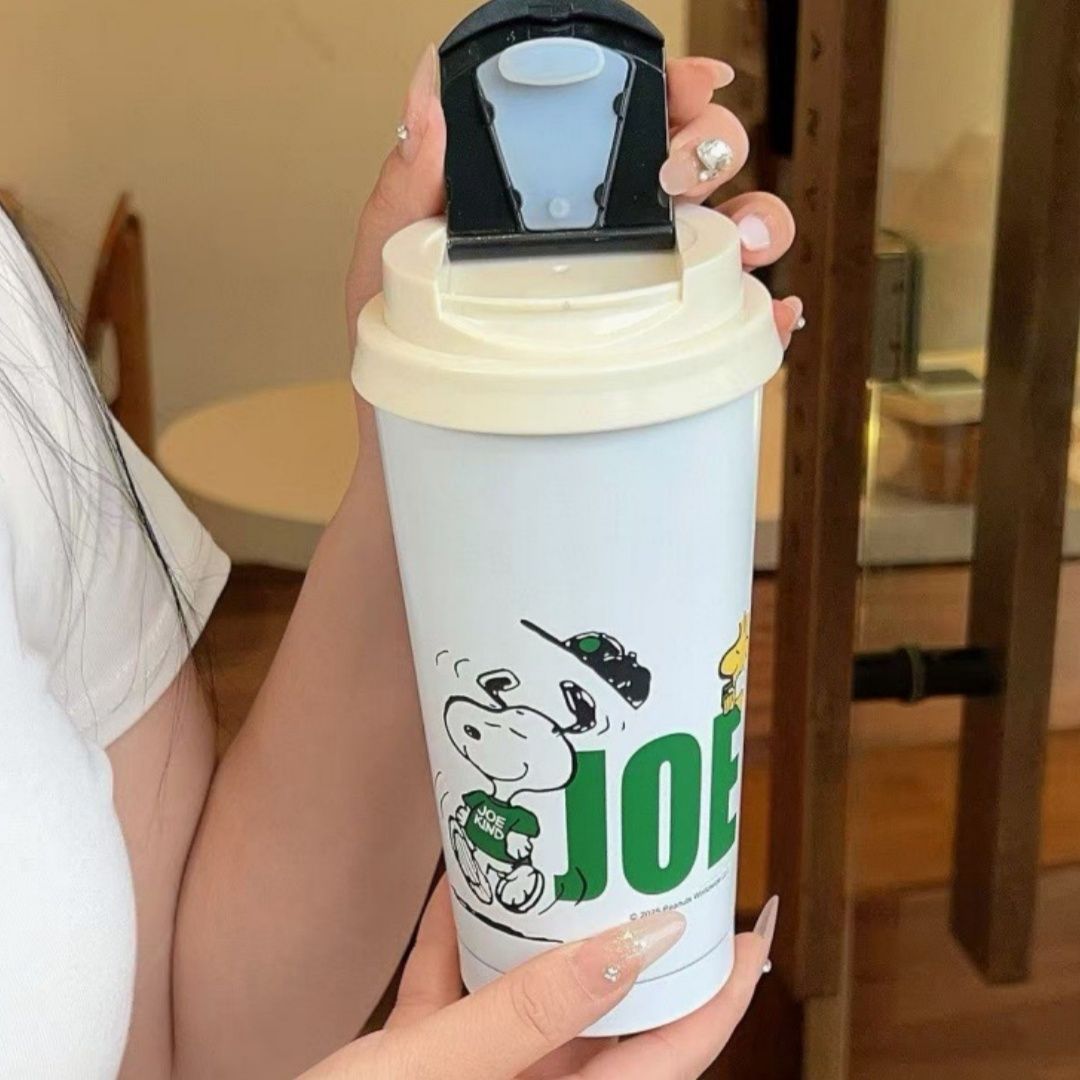 【新品未使用】スターバックス スヌーピー 水筒 未使用STARBUCKS スヌーピーコラボステンレスプチボトル｜Yahoo