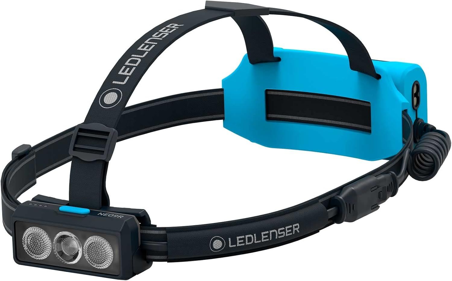 Ledlenser(レッドレンザー) LEDヘッドライト NEOシリーズ アウトドア ランニング トレイルランニング トレラン [日本正規品]