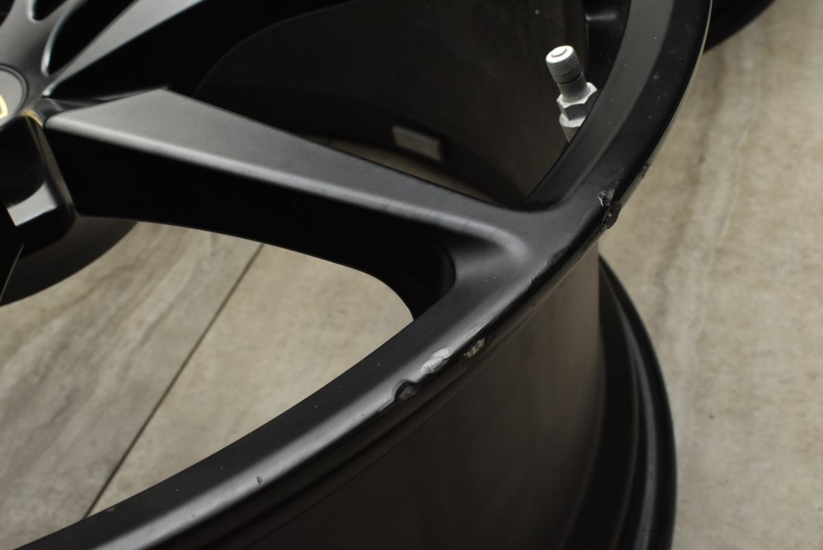 鍛造 APP TECH製】ランボルギーニ アヴェンタドール 純正OP 20インチ