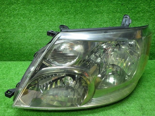 トヨタ　10系　アルファード　前期　左ヘッドライト　HID　58-2　3　240217012