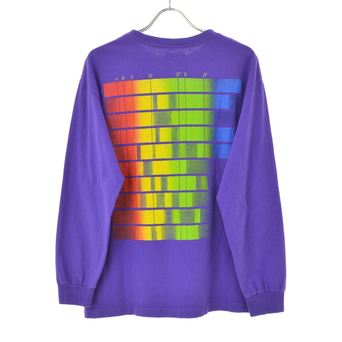PLEASURES 関税込 クエンチTシャツ PLEASURES】ロゴプリント長袖Tシャツ - メルカリ