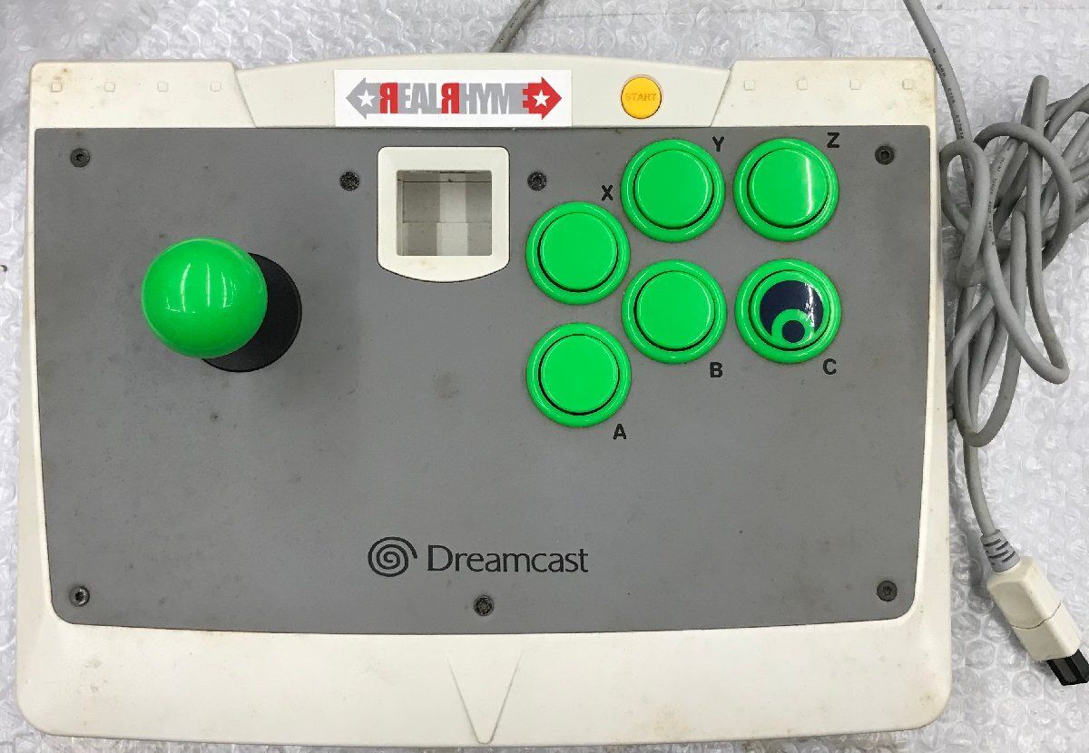 ジャンク品 SEGA セガ DC ドリームキャスト HKT-7300 アーケード