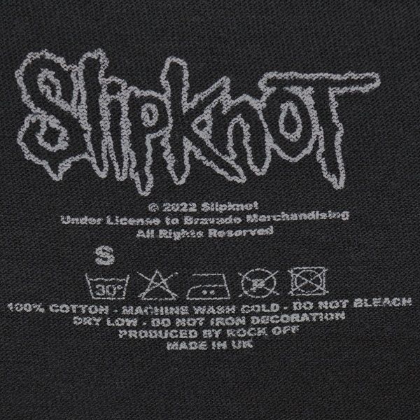 SLIPKNOT スリップノット The End So Far Cover Tシャツ Sサイズ