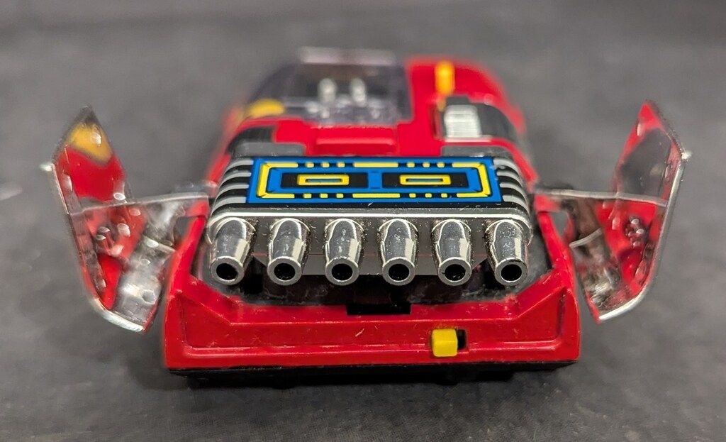 ポピー ポピニカ|闘将ダイモス