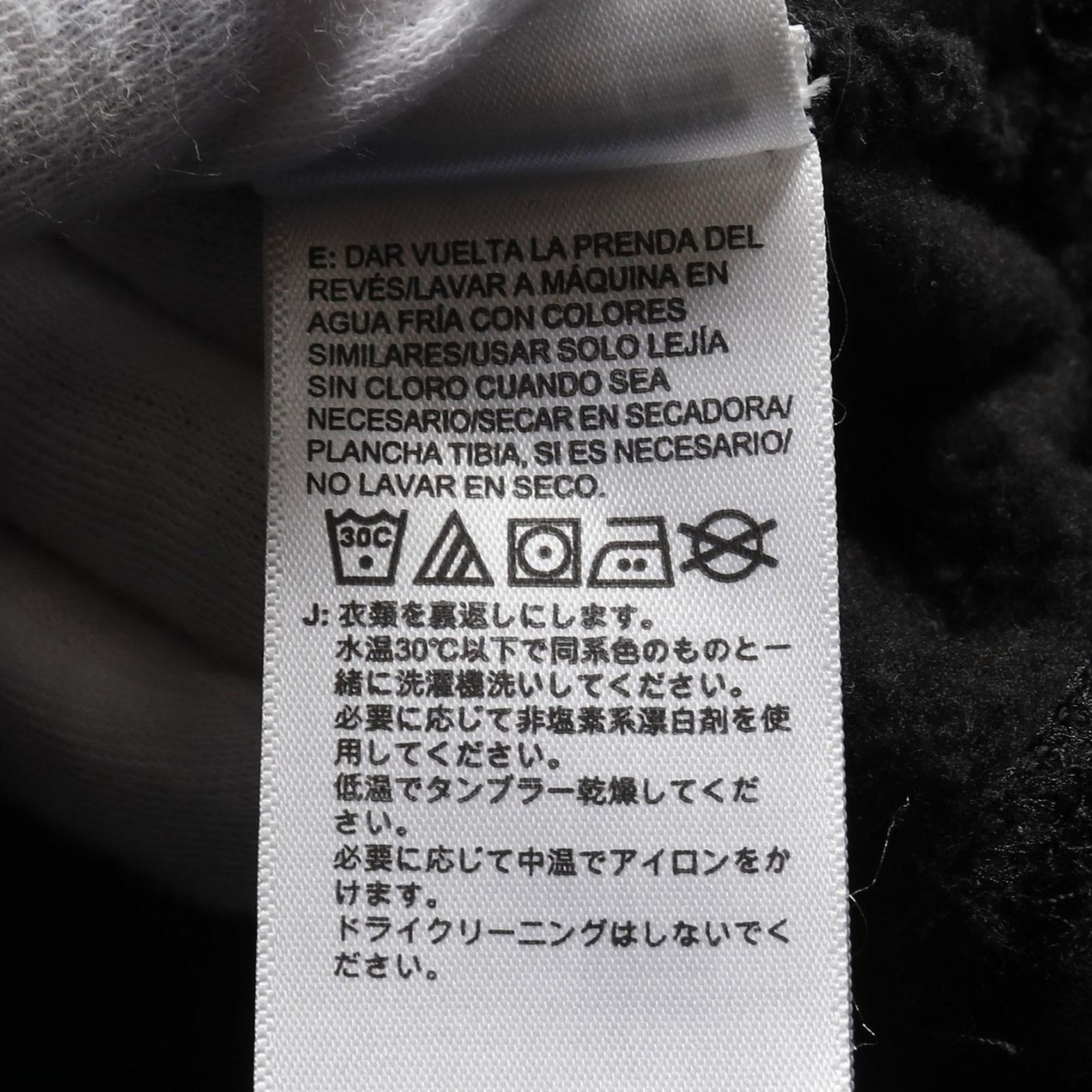 コットン パーカー