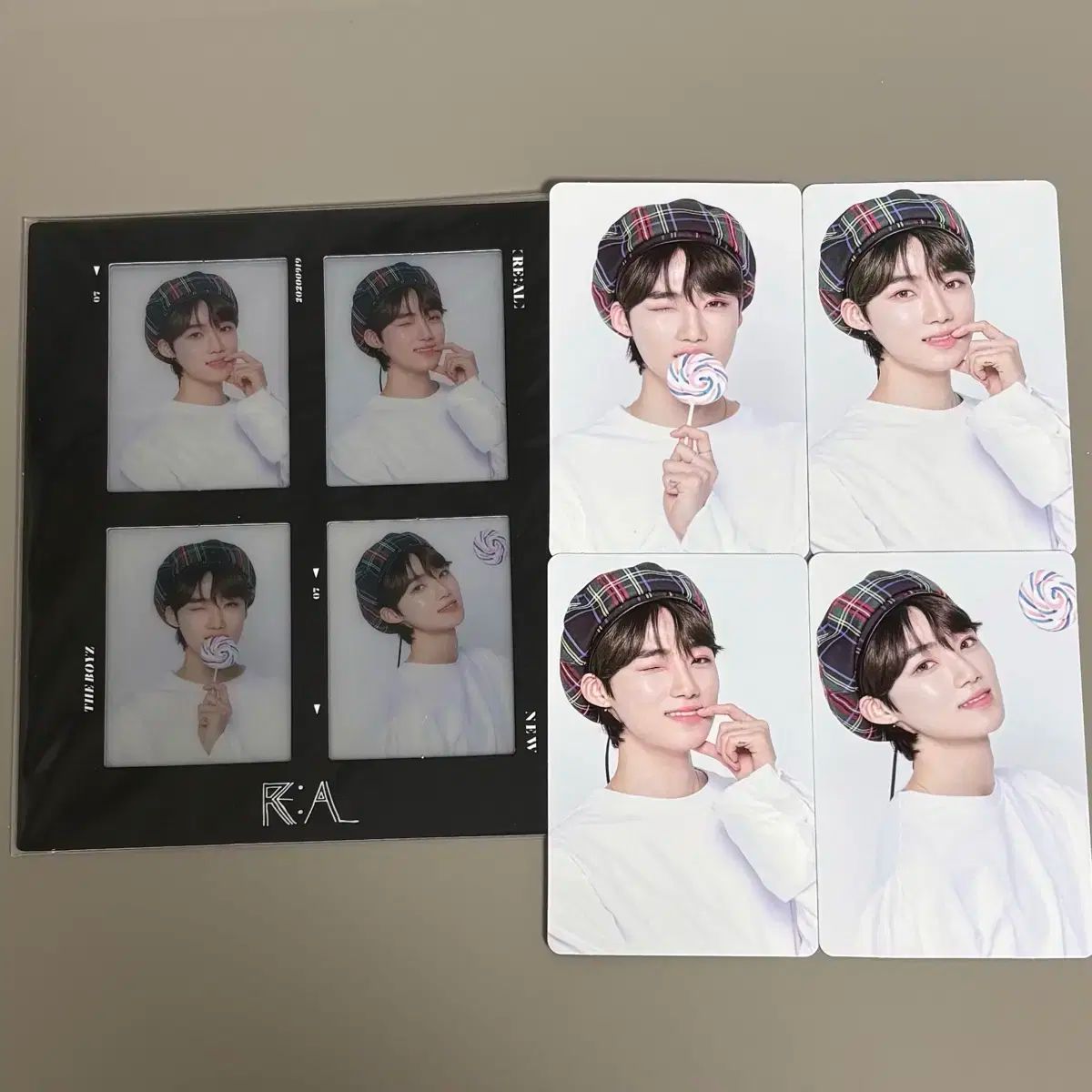 THE BOYZ(ザ・ボーイズ・ドボイズ) ニュー(NEW・チャニ) ZENERATION 2