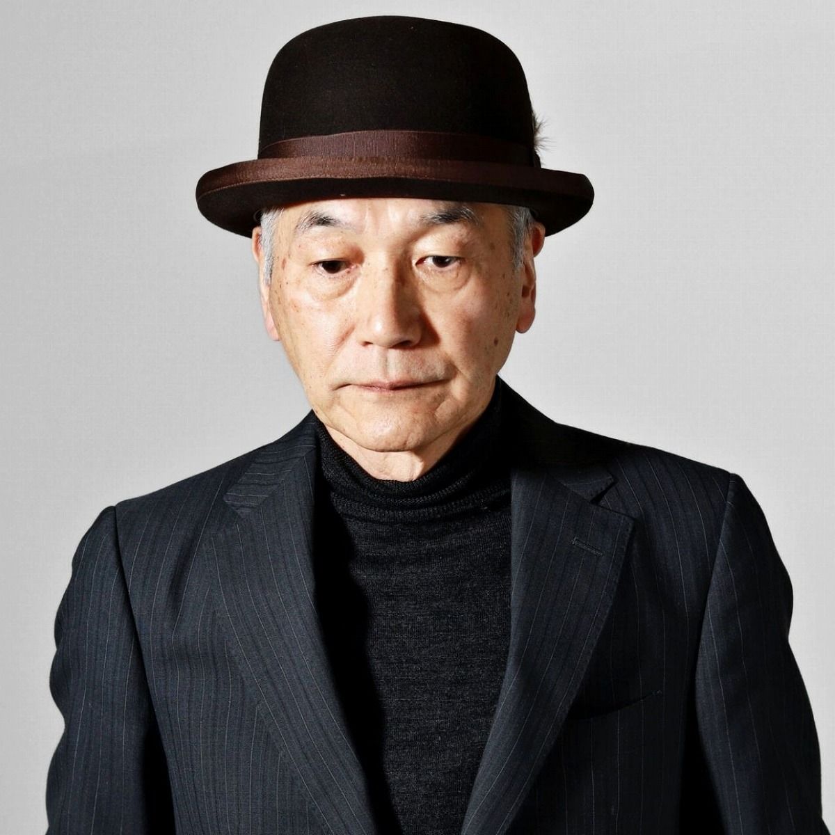 STETSON (ステットソン) DERBY WOOL メンズ ボーラーハット 紳士帽