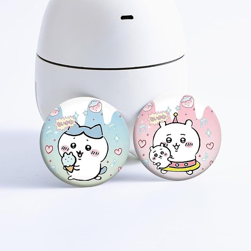 AAGWW 3PCS 缶バッジ 58mm バッジ グッズ ピンバッジ