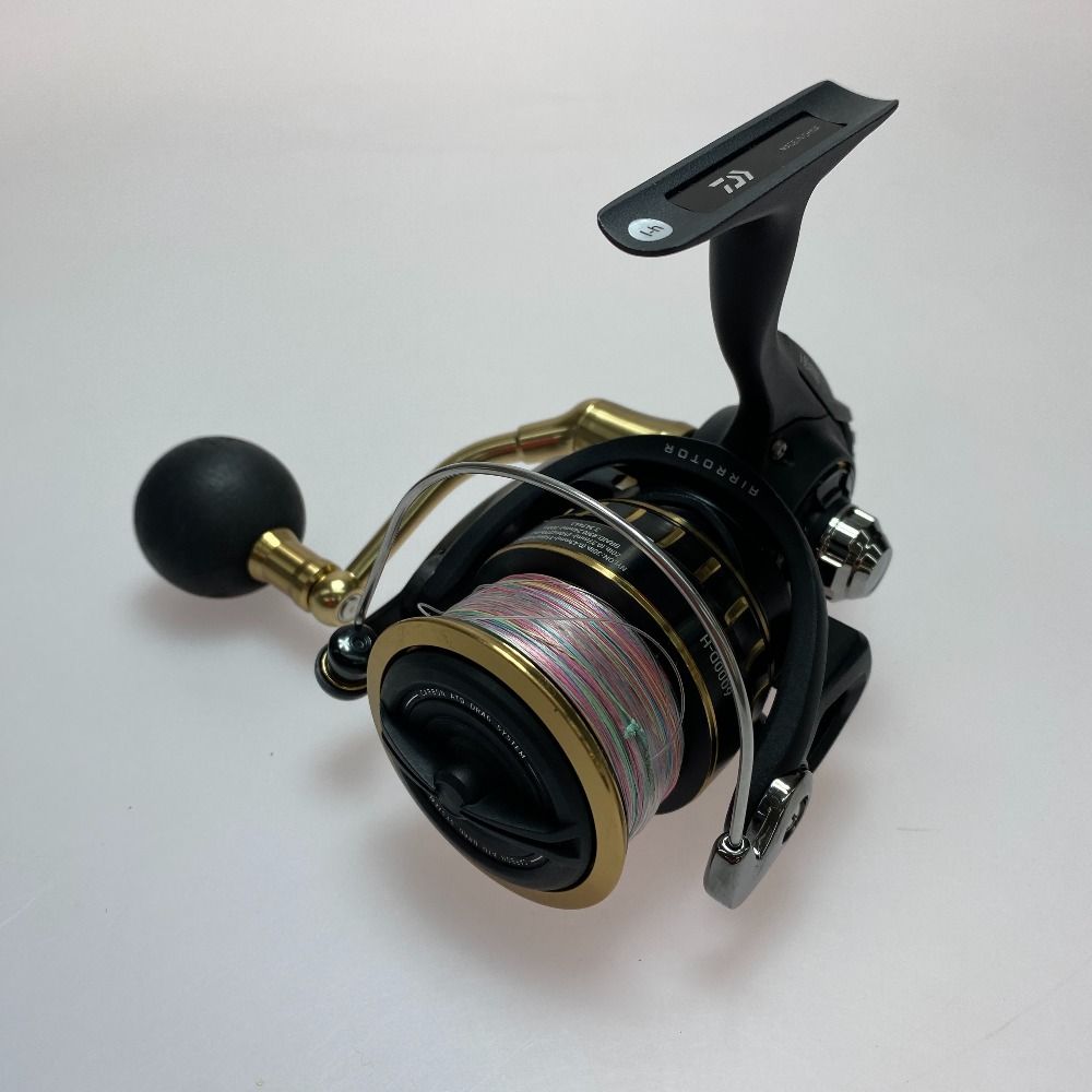 ダイワ スピニングリール 23BG SW 6000D-P リール Daiwa BG SW 6000D-H