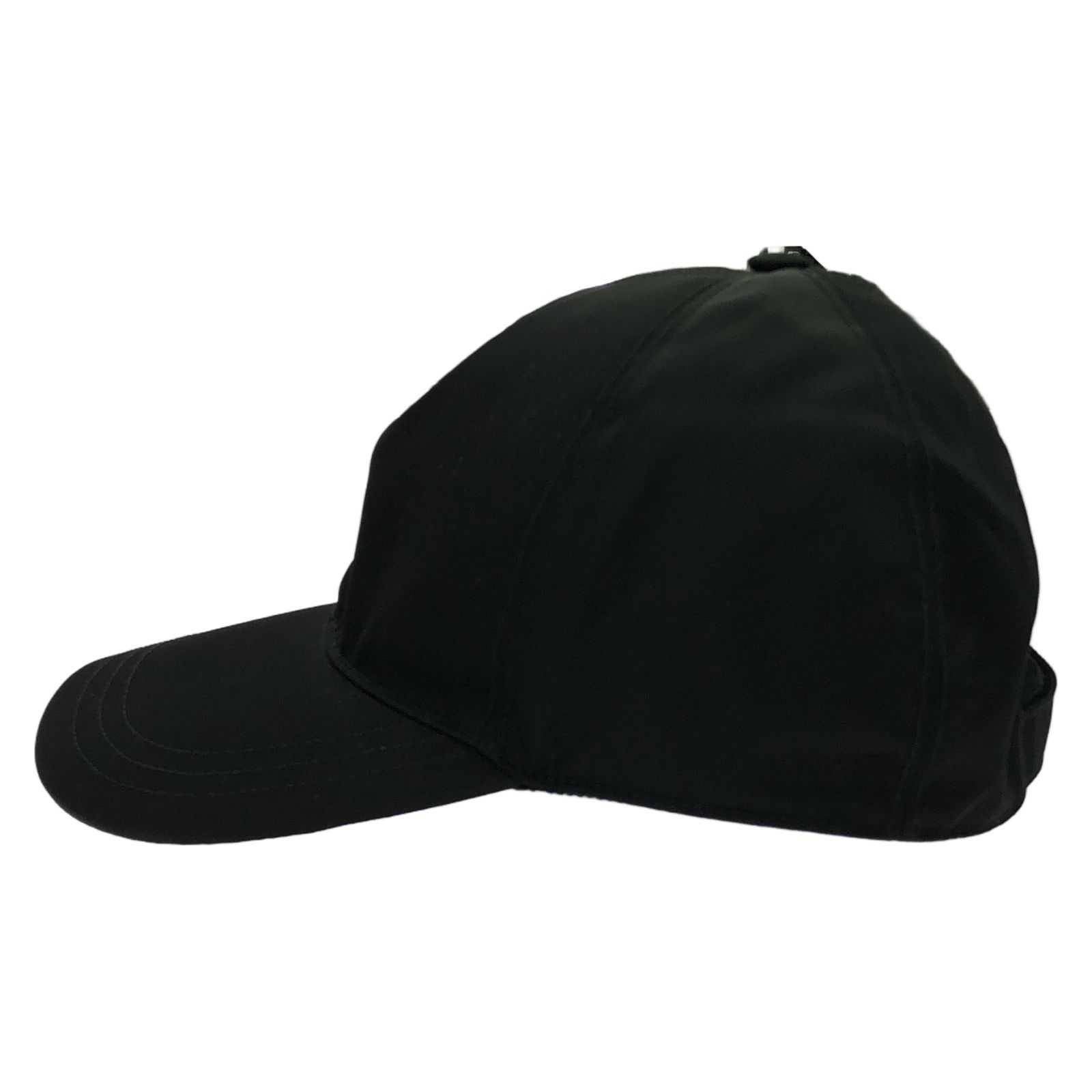 Black Re-Nylon baseball cap | PRADA
