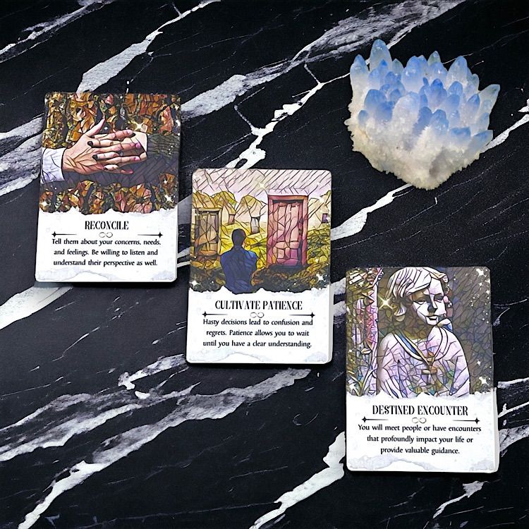 パスファインダーアンサーオラクル ❤︎ レア ❤︎ 読みやすい ❤︎ 初心者 パスファインダーアンサーオラクル ❤︎ レア ❤︎ 読みやすい