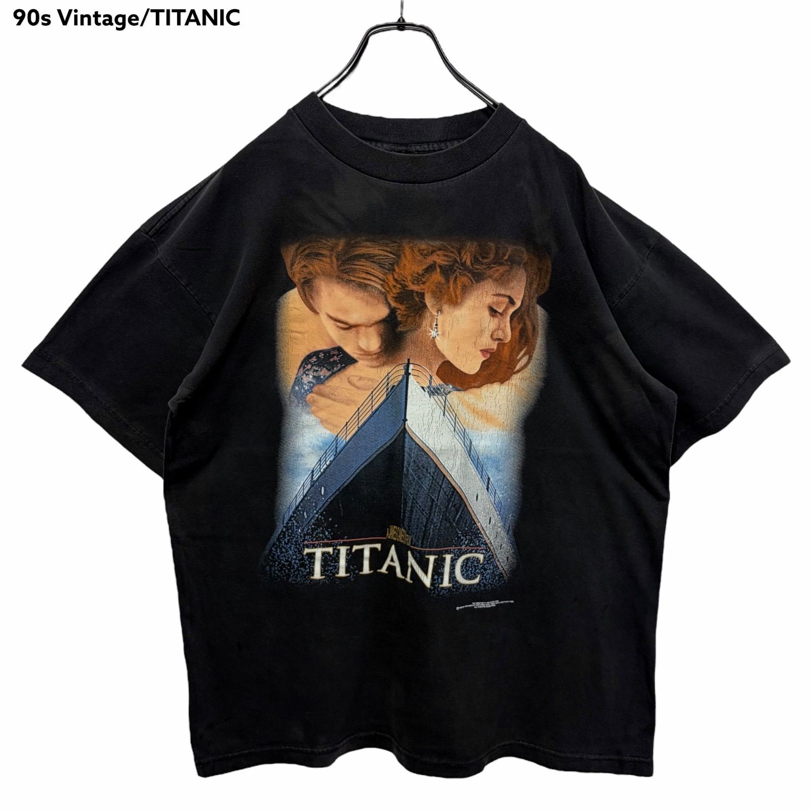 タイタニック ムービーt 90s ヴィンテージt タイタニック 90s Tシャツ