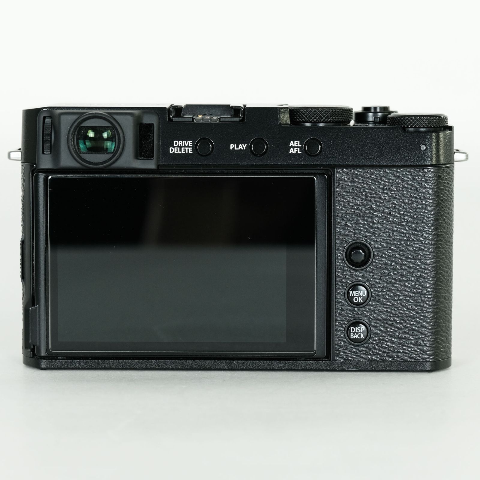 良品｜シャッター数5,572回｜サムレスト付] FUJIFILM X-E4