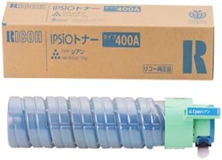 リコー IPSiO トナー シアン タイプ400A 636599
